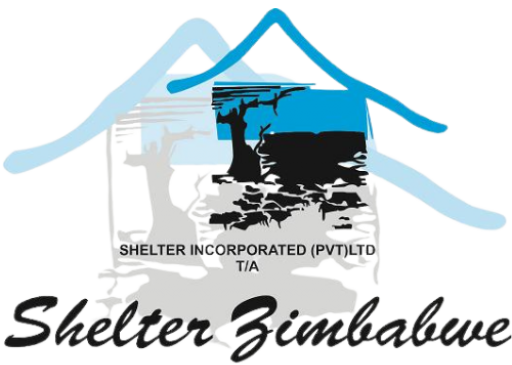 Shelter Zimbabwe Logo